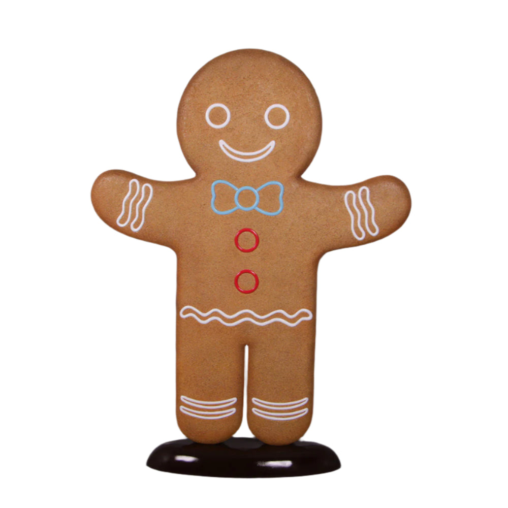 Made to Order: Ph-160205 - Gingerbread Man 6Ft