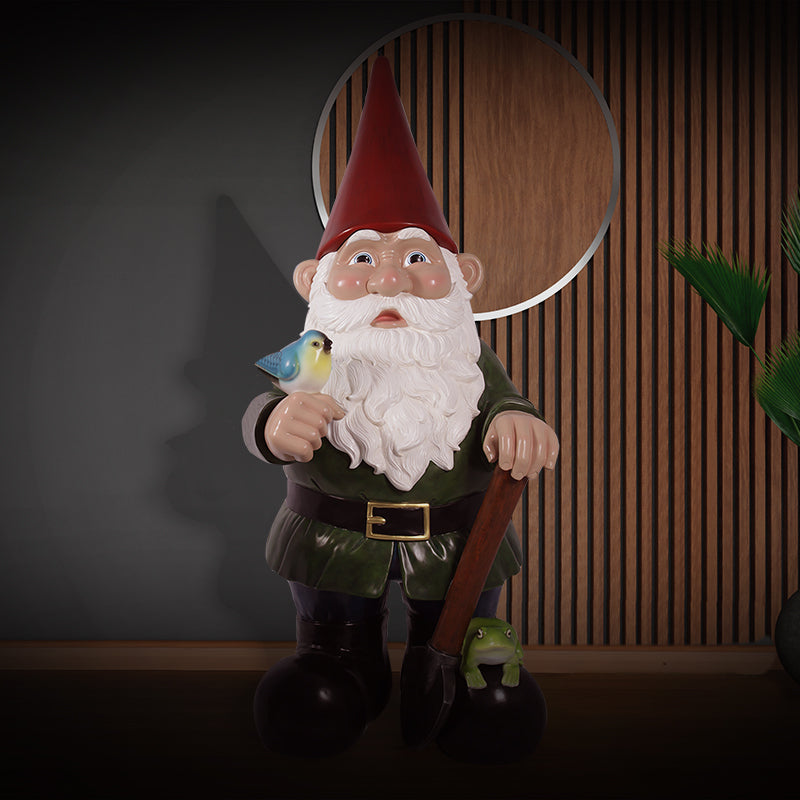 PH Studio: Giant Garden Gnome 8.5ft - MOQ 1