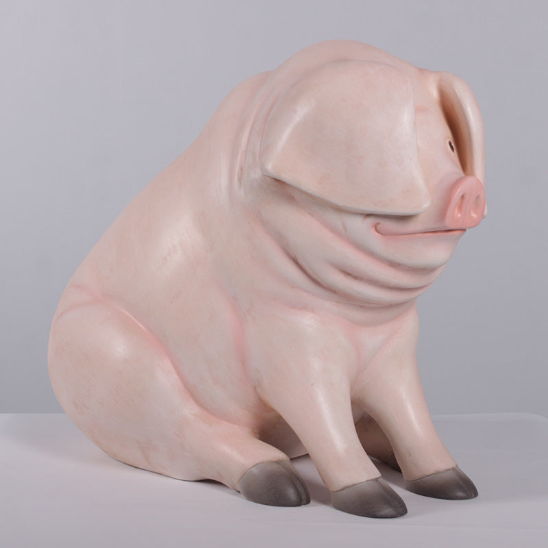 PH Studio: Sitting Gloucestershire Old Spot - MOQ 3