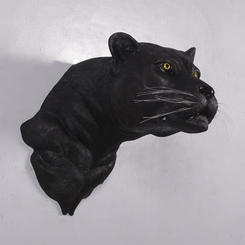PH Studio: Black Panther Head Wall Decor - MOQ 5