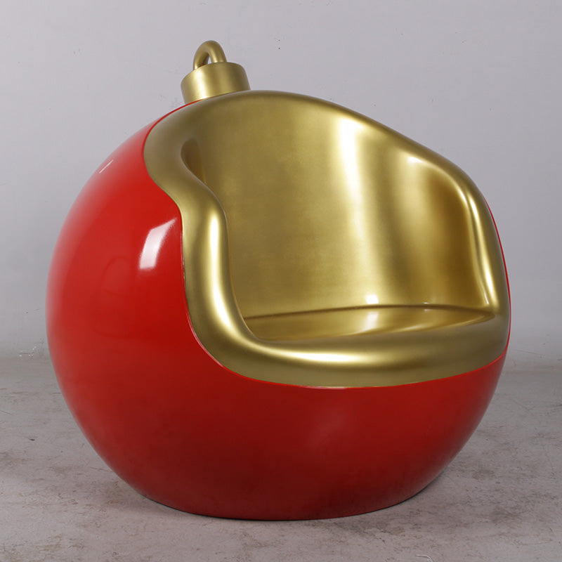 Made to Order: Christmas Ball Seat