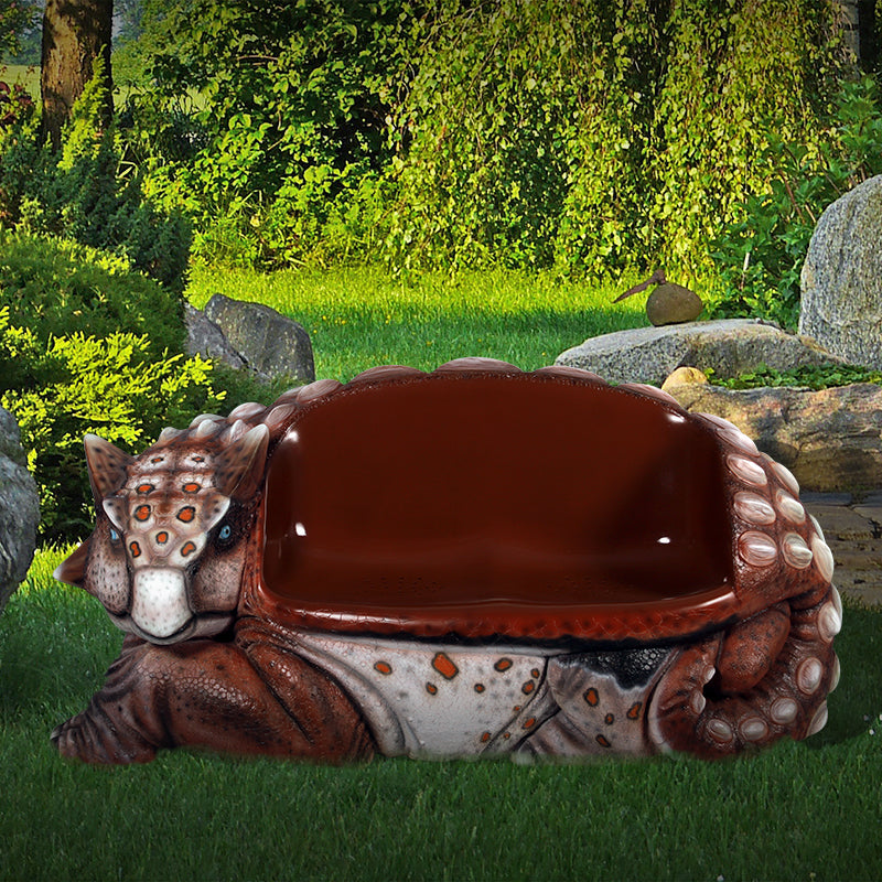 PH Studio: Ankylosaurus Seat - MOQ 1