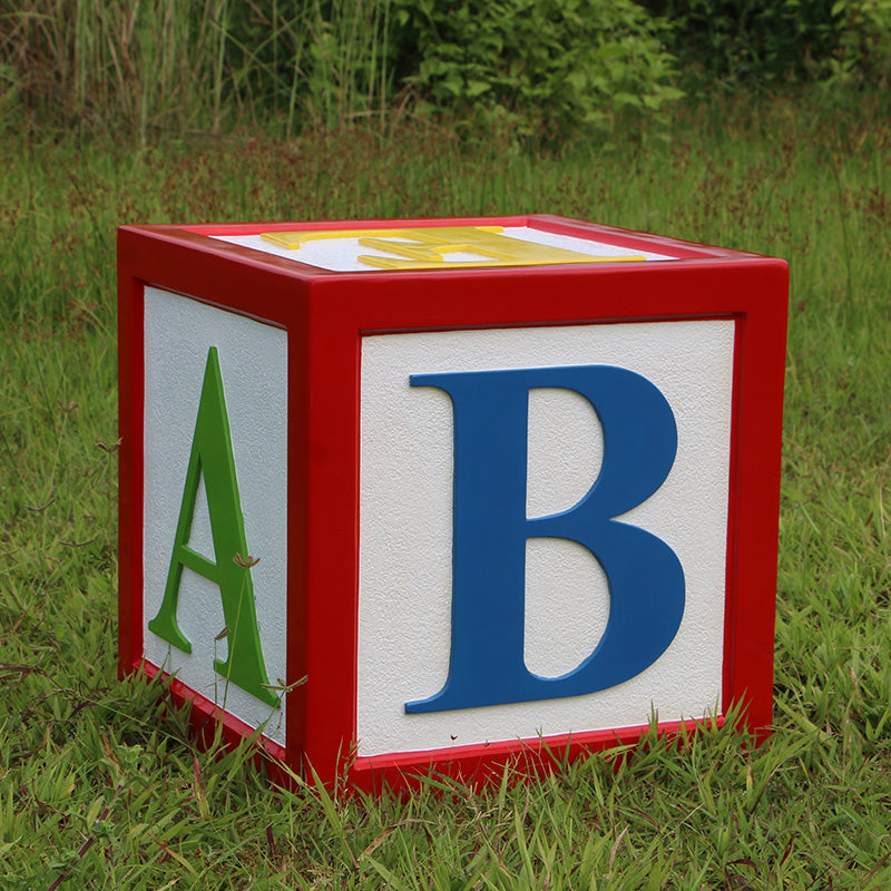 Made to Order: Letter Block - Small