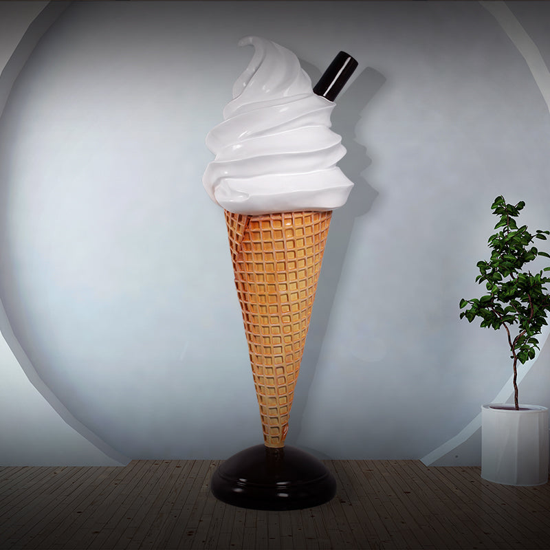 Made to Order: Soft Serve Ice Cream 6.5H