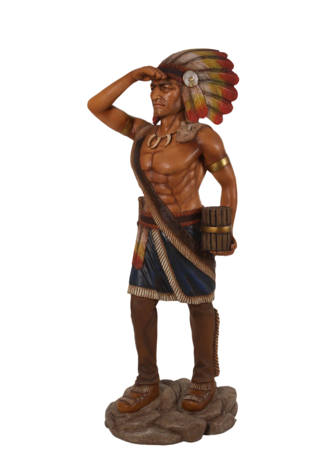 Made to Order: Ph-180055 - Tobacco Store Indian