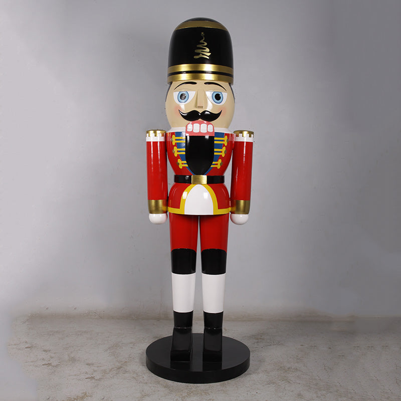 Made to Order: Nutcracker Guard 8ft.