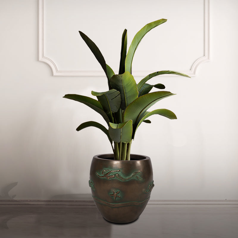 PH Studio: Mermaid Planter - MOQ 3