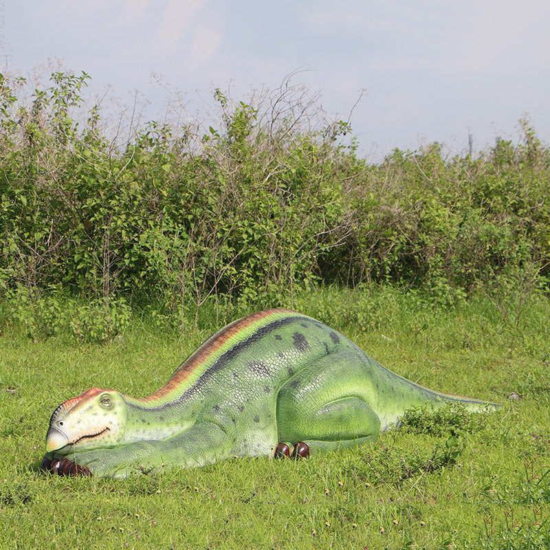 Made to Order: Sleeping Muttaburrasaurus