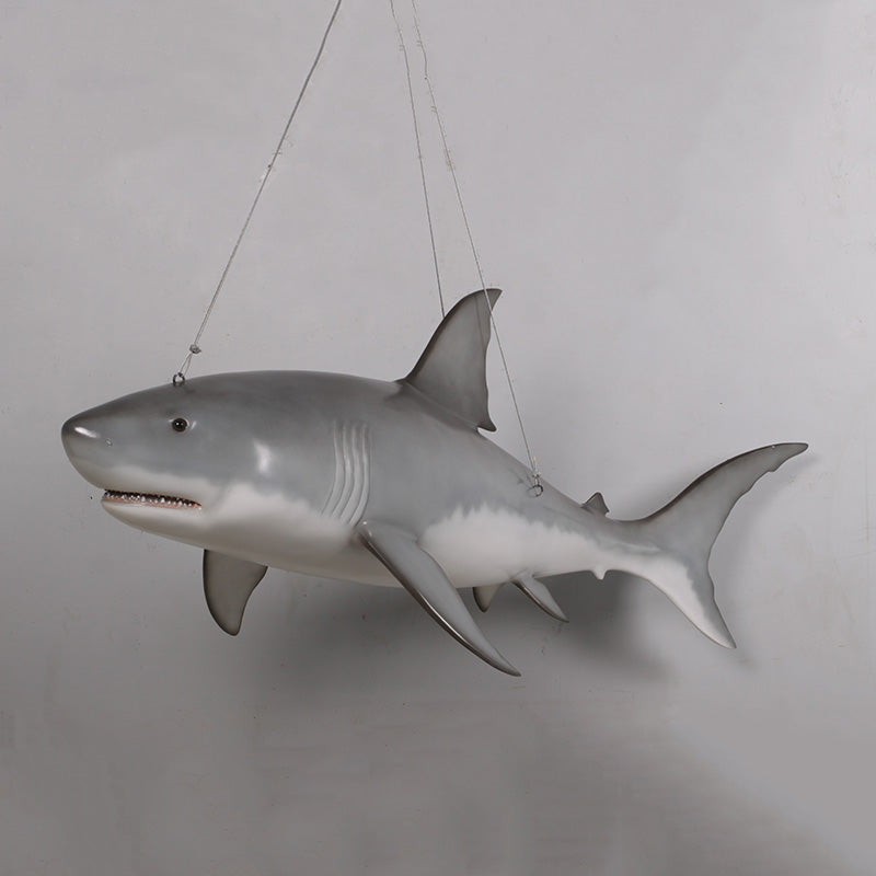 Made to Order: Great White Shark 6ft