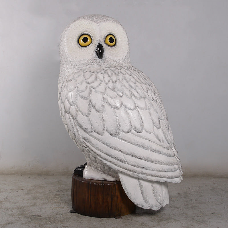 PH Studio: Snowy Owl - MOQ 1