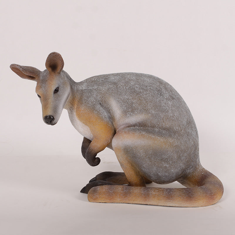 Made to Order: Wallaby Crouching