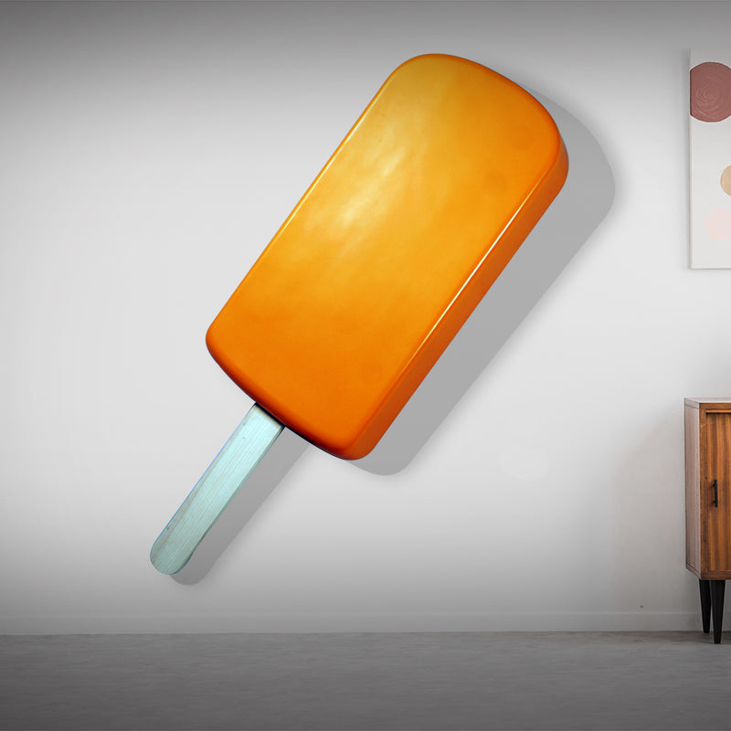 Made to Order: Ice Cream Popsicle 6ft. - Wall Decor