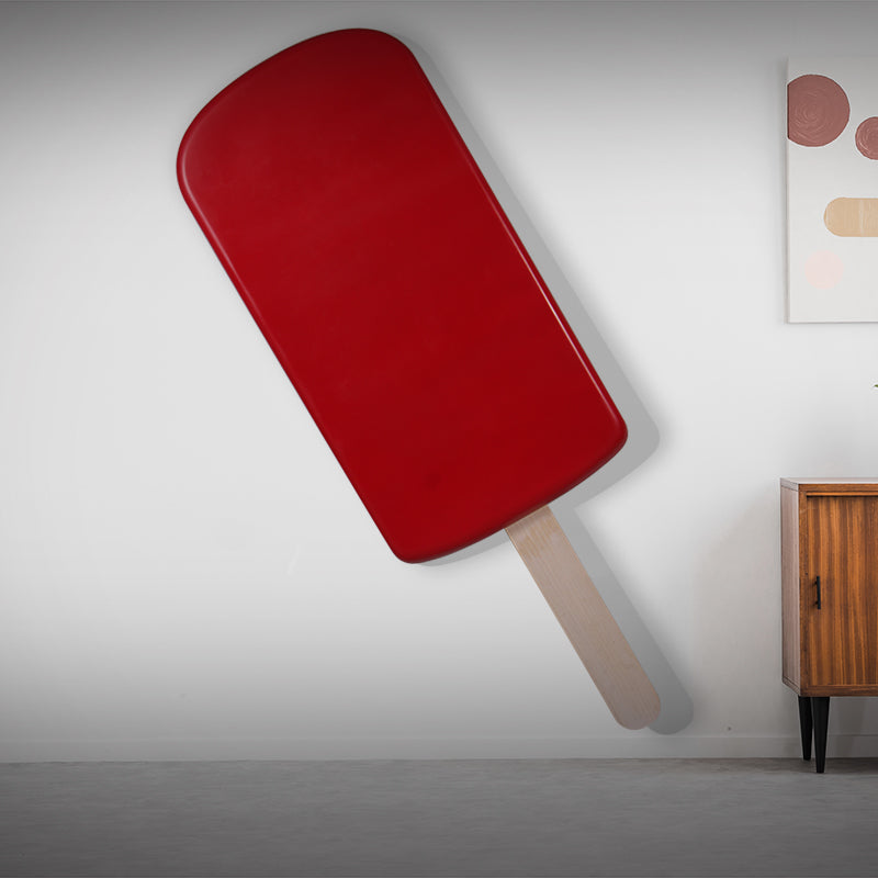 Made to Order: Ice Cream Popsicle 6ft. - Wall Decor