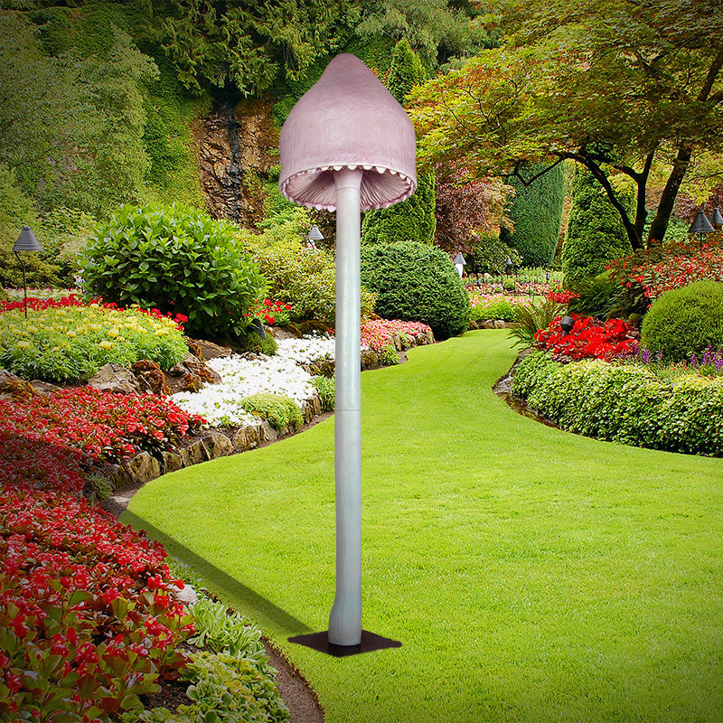 Made to Order: Rosy Bonnet Mushroom