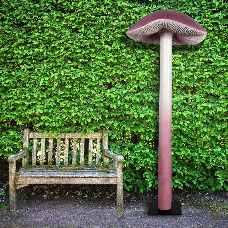 Made to Order: Lilac Bonnet Mushroom