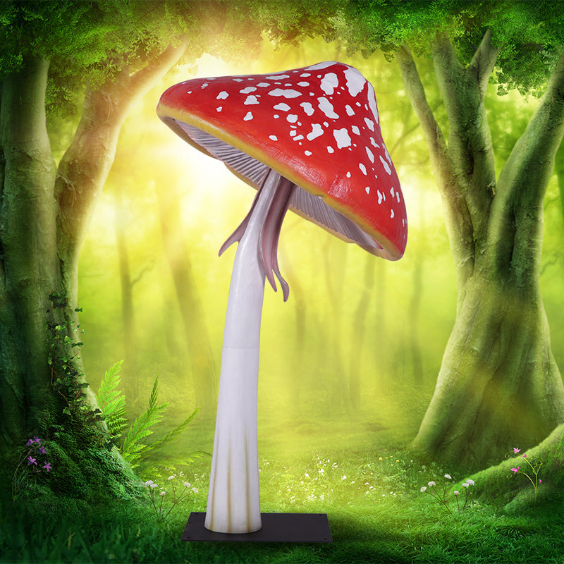 Made to Order: Parasol Mushroom