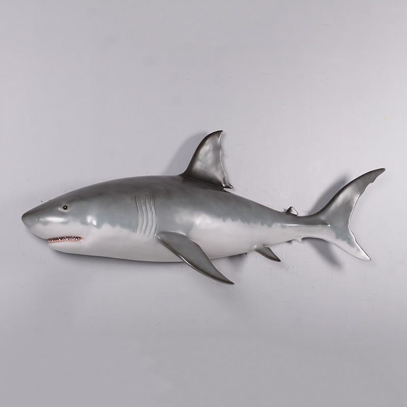 Made to Order: Great White Shark 6ft - Wall DŽcor