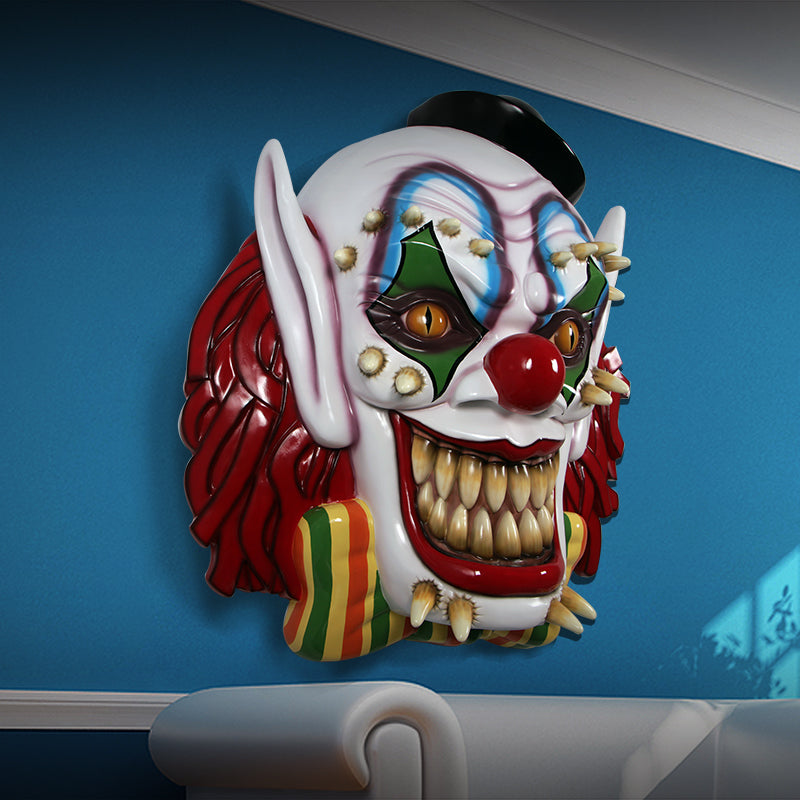 Made to Order: Scary Clown Mask