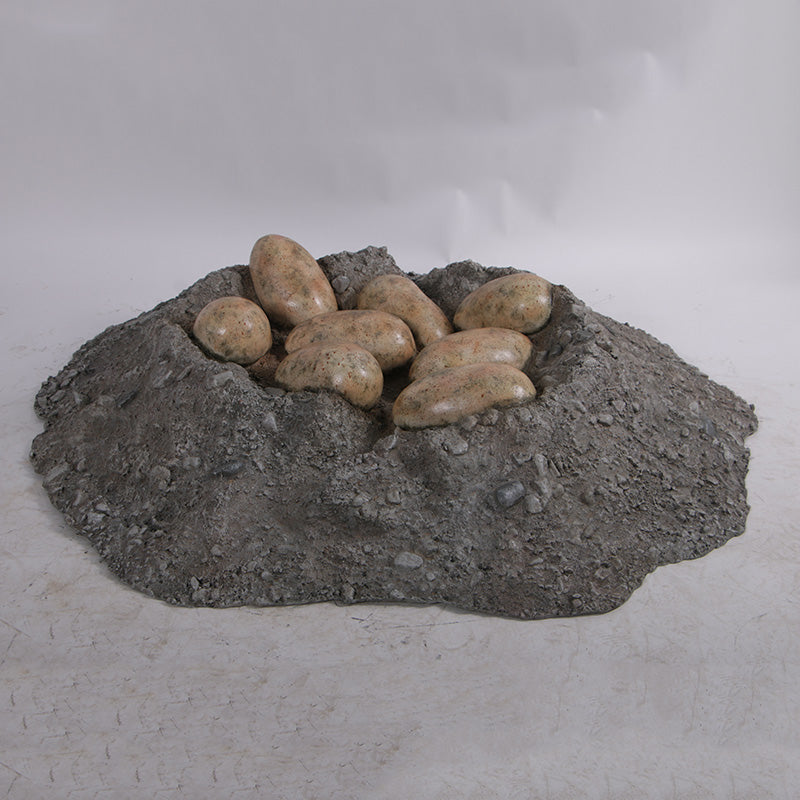 Made to Order: Nest with Dinosaur Eggs
