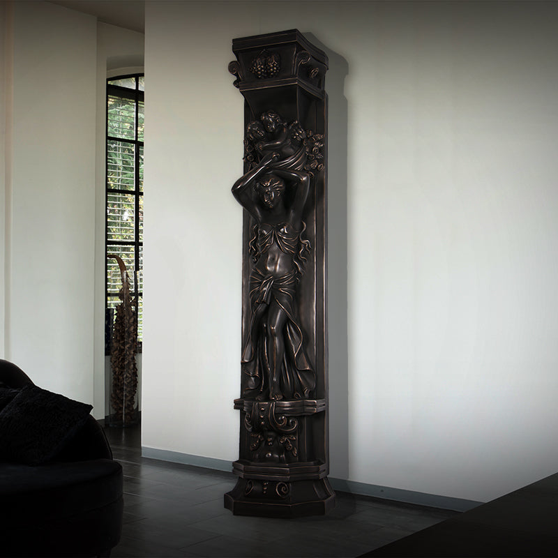 Made to Order: Roman Girl Pilaster