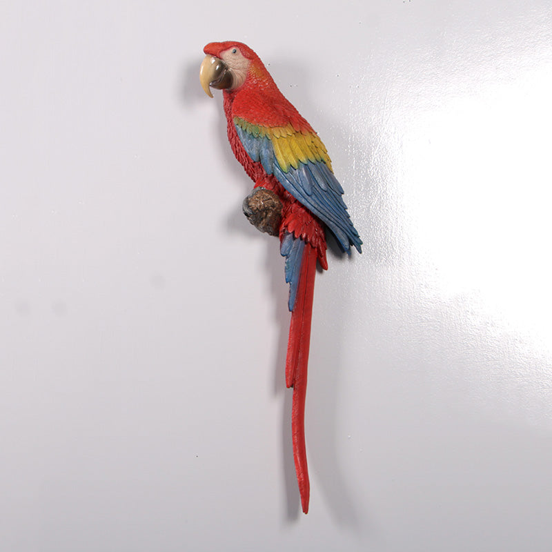 Made to Order: Scarlet Macaw