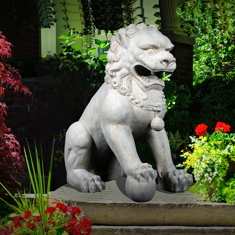 Made to Order: Foo Dog - Male