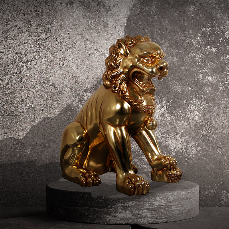 Made to Order: Foo Dog - Female