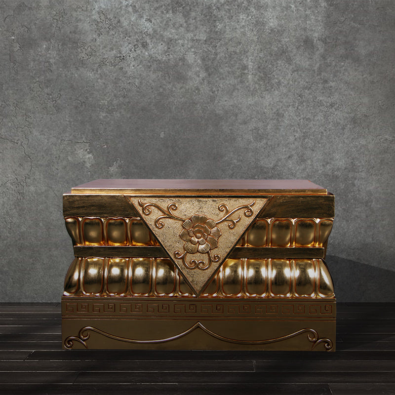 PH Studio: Foo Dog - Plinth - MOQ Inquire