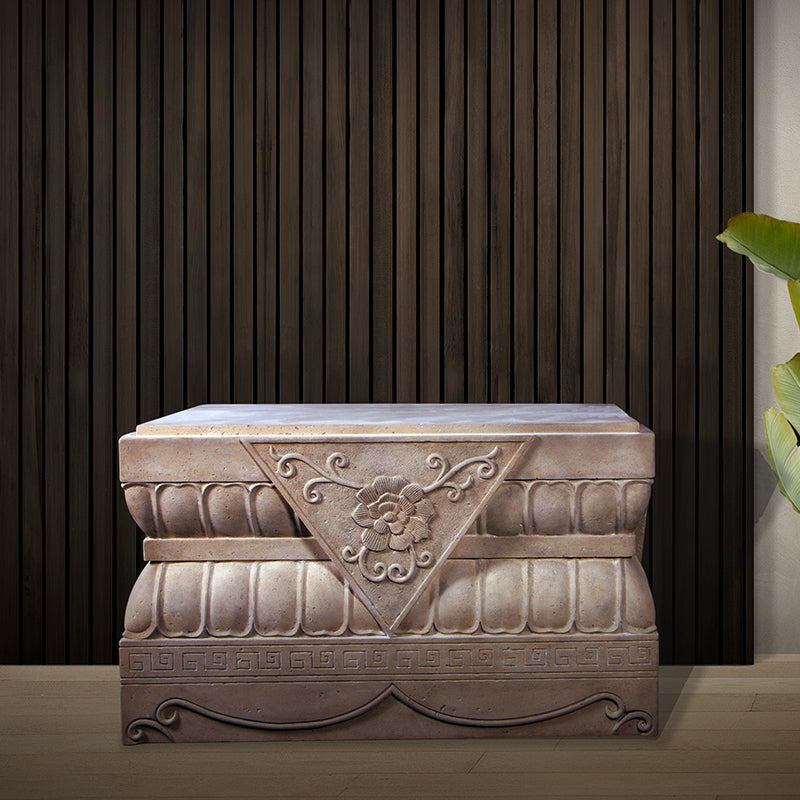 Made to Order: Foo Dog - Plinth