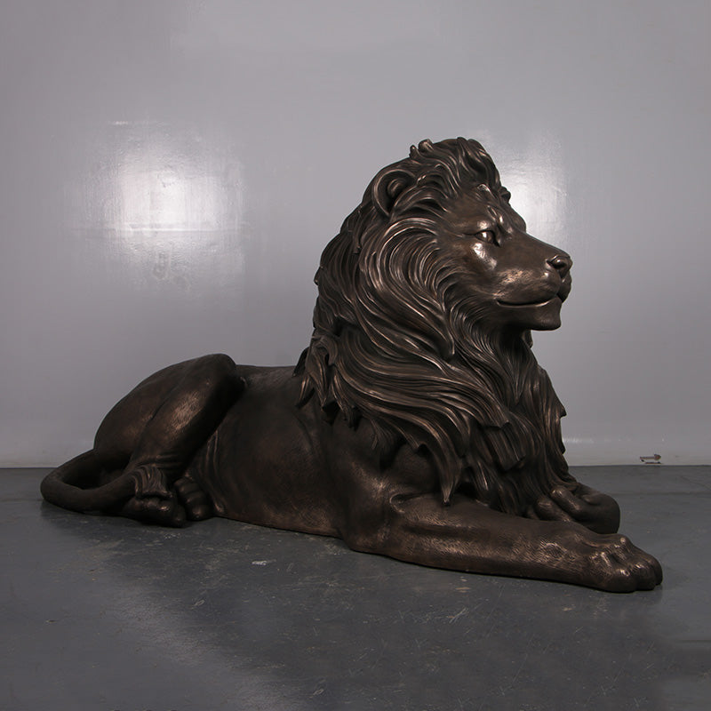 Made to Order: Majestic Castle Lion