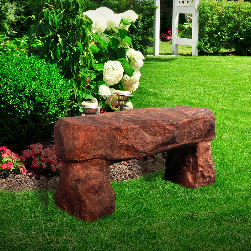 Made to Order: Stone Seat