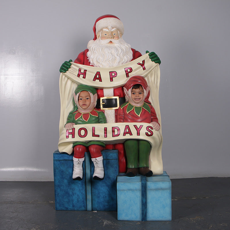 Made to Order: Happy Holidays Photo Op