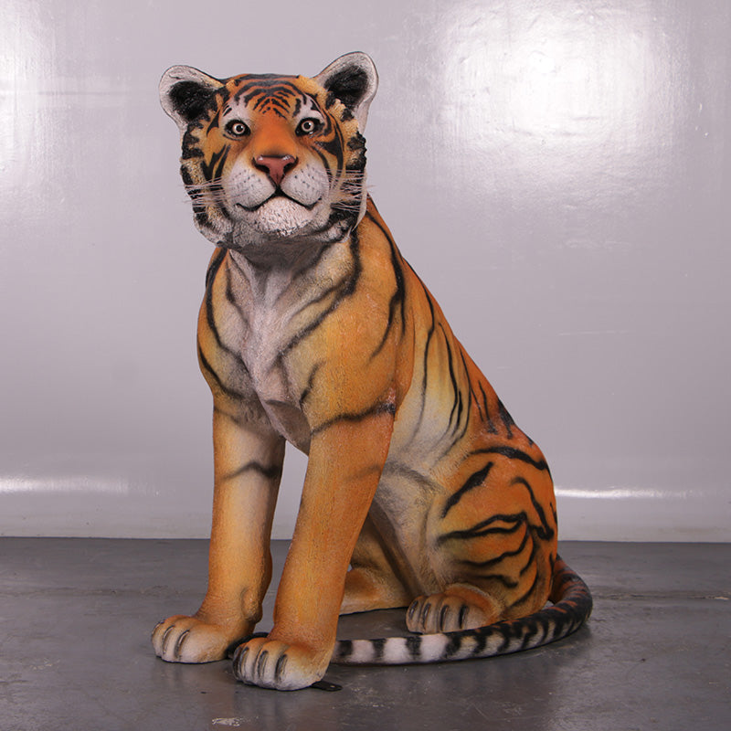 Made to Order: Sitting Tiger