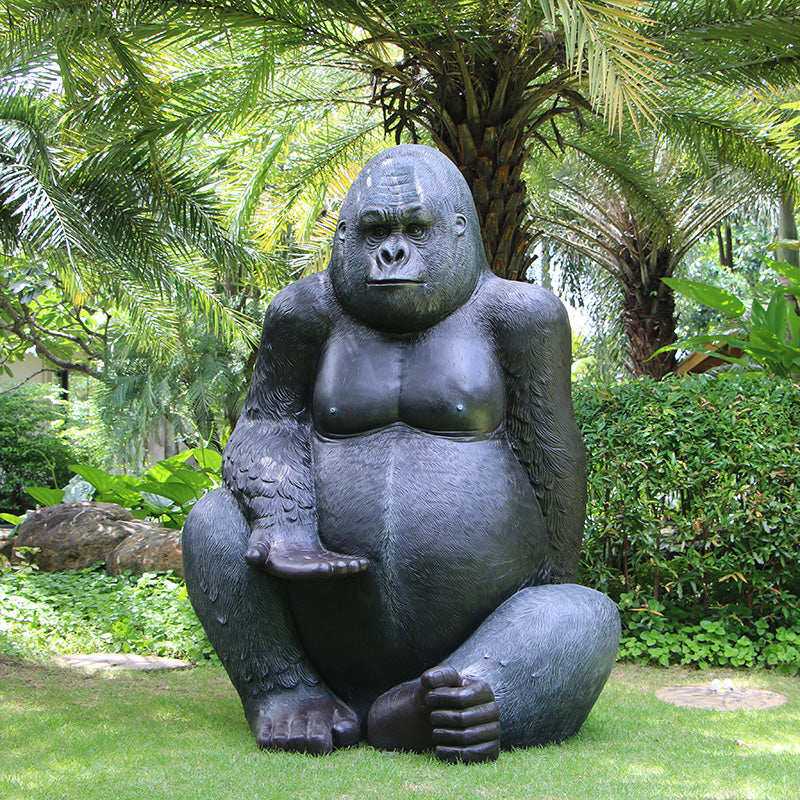Made to Order: Silverback Gorilla