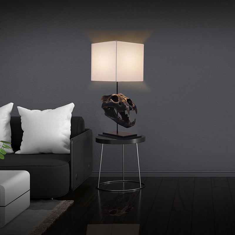 PH Studio: Lion Skull Table Lumiere - MOQ 2