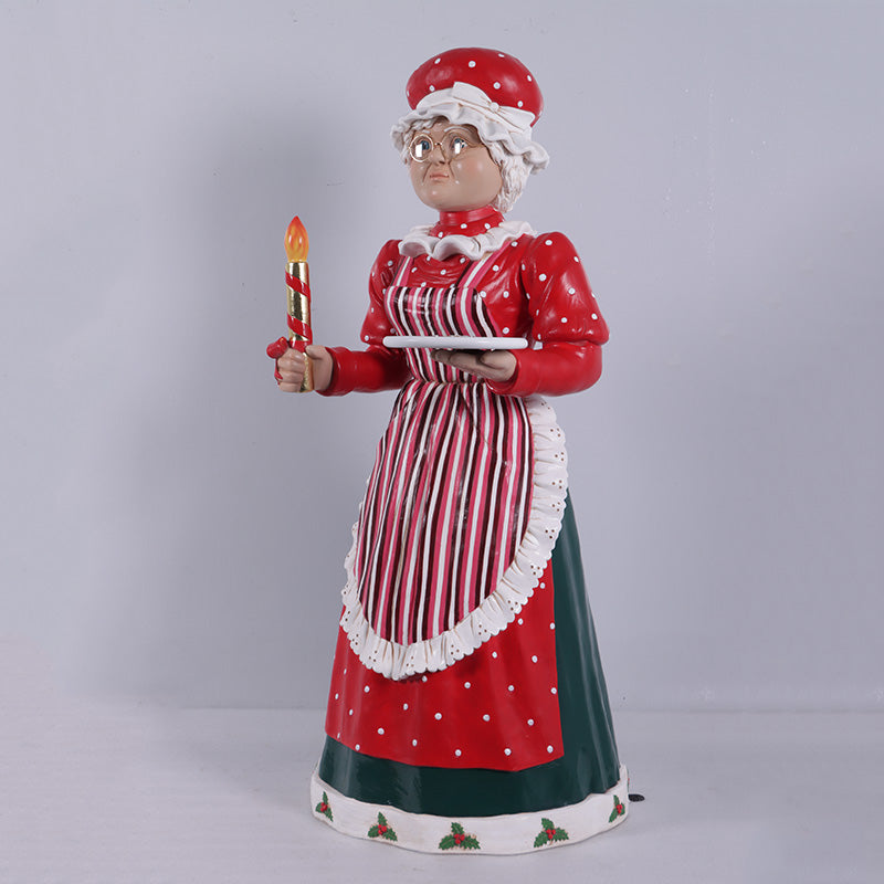 Made to Order: Miss Santa 5ft