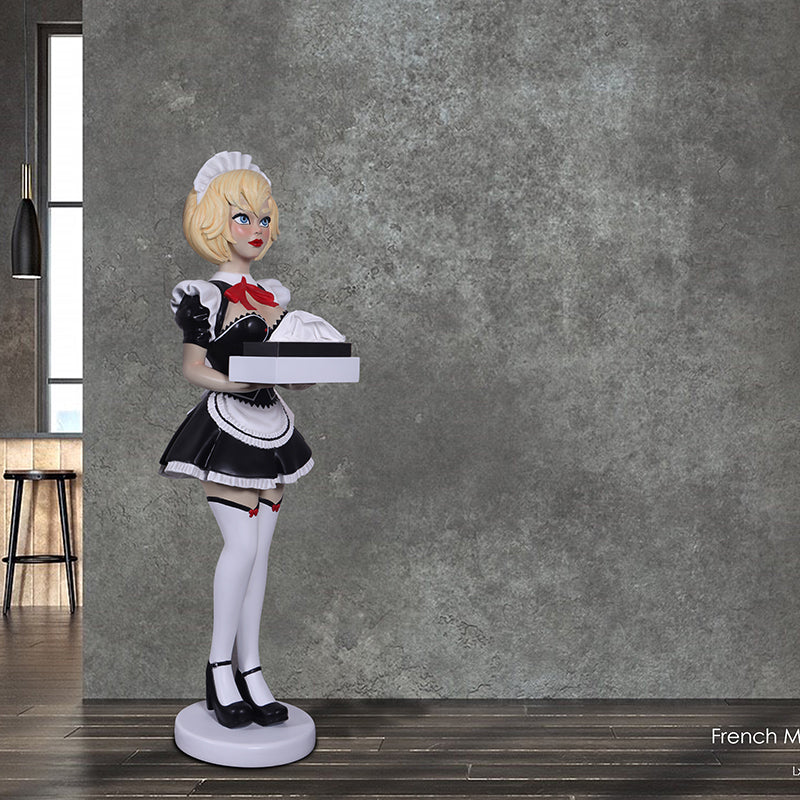 Made to Order: Anime French Maid