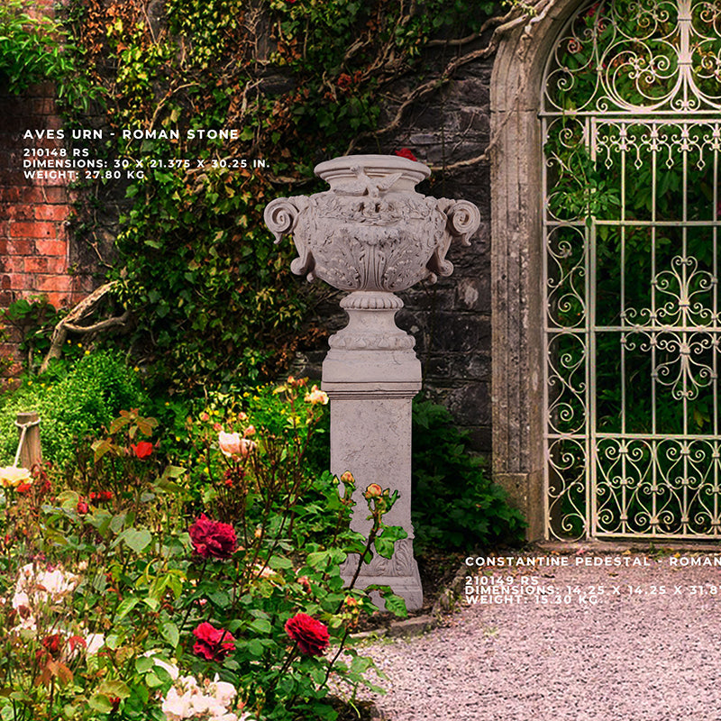 PH Studio: Constantine Pedestal - MOQ 3