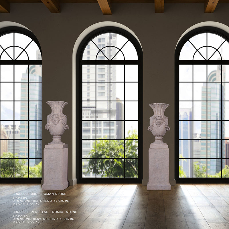 PH Studio: Brussels Pedestal - MOQ 3