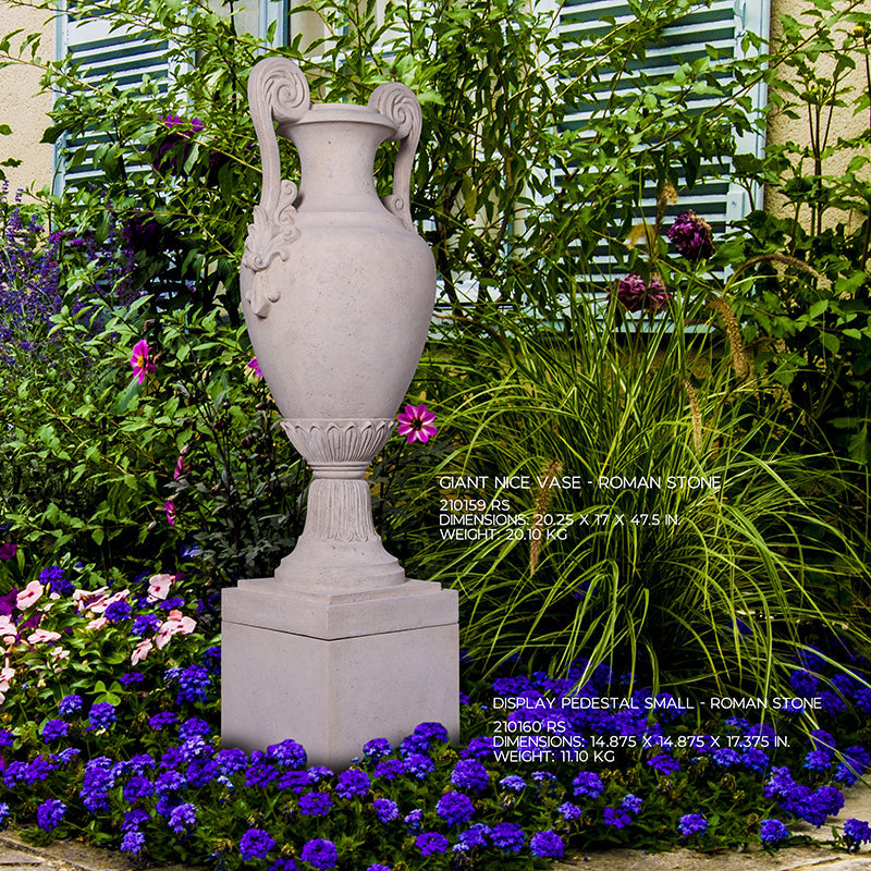 Made to Order: Display Pedestal Small