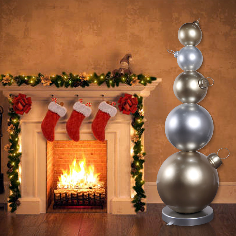 PH Studio: Christmas Balls Stack - MOQ 1