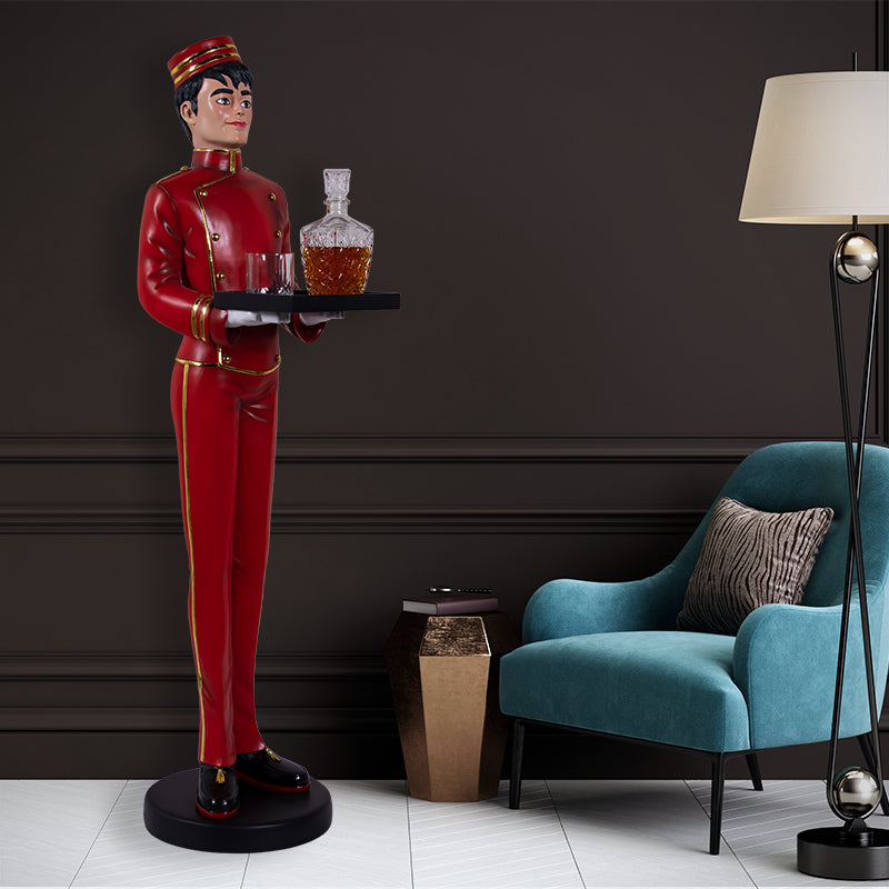 Made to Order: Anime Bell Boy