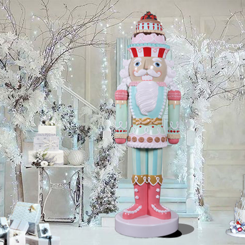 Made to Order: Nutcracker Candy Cake