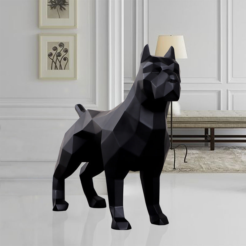 Made to Order: Pitbull Faceted