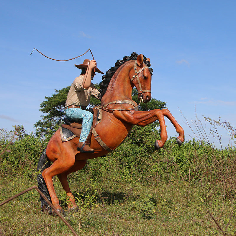 Made to Order: Stockman on Stallion