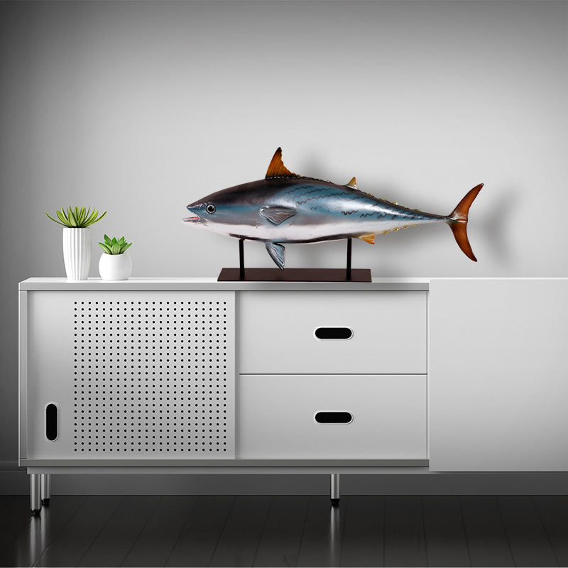 Made to Order: Mackerel Tuna on Metal Stand