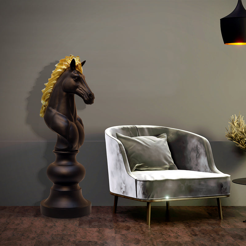 PH Studio: Chess Piece - Knight - MOQ 2