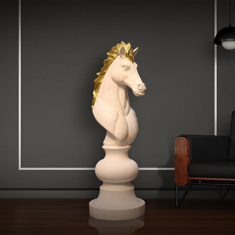 PH Studio: Chess Piece - Knight - MOQ 2