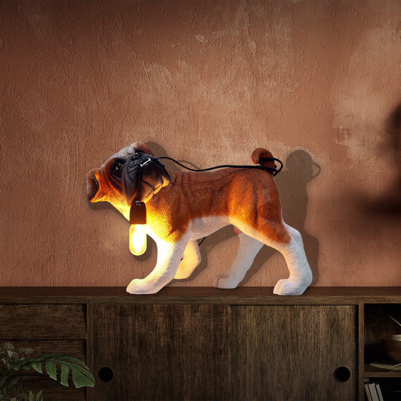 PH Studio: Bulldog Table Lumiere - MOQ 3