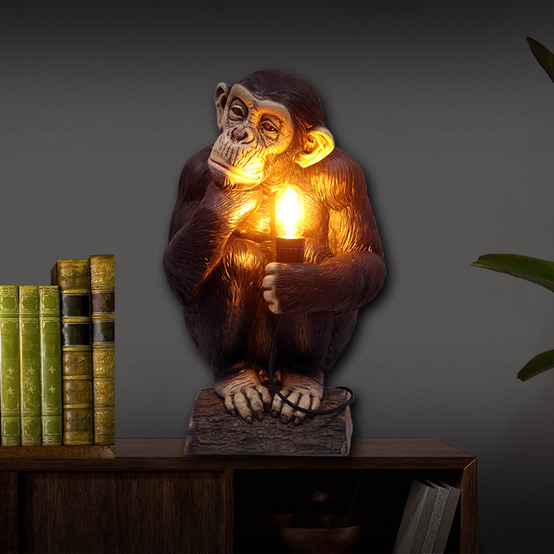 Made to Order: Chimp Table Lumiere